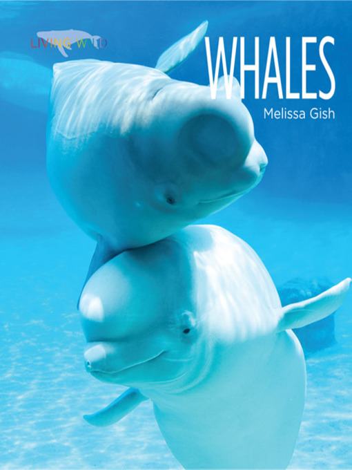 Title details for Whales by Melissa Gish - Available